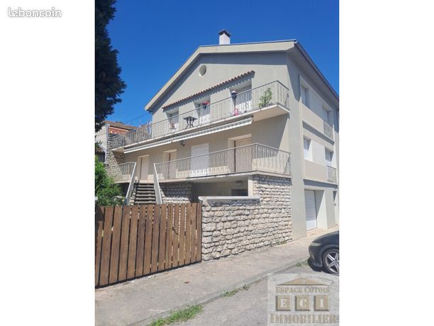 Immeuble 180 m² LA COTE ST ANDRE