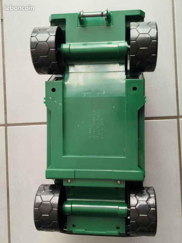 Voiture Jeep Tortues Ninja 35cm grand format (image 6)