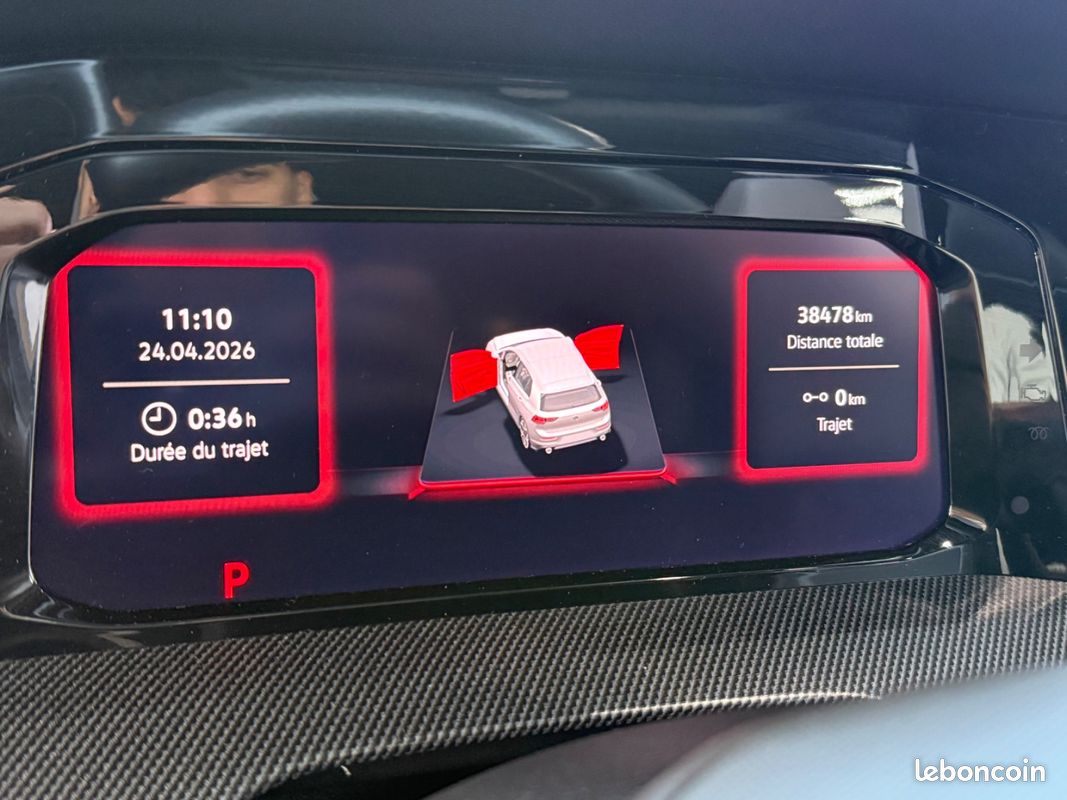 Volkswagen golf viii gti cs 2.0 tfsi clubsport (image 18)