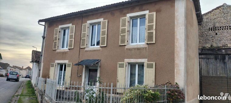 Maison 5 pièces 135 m²