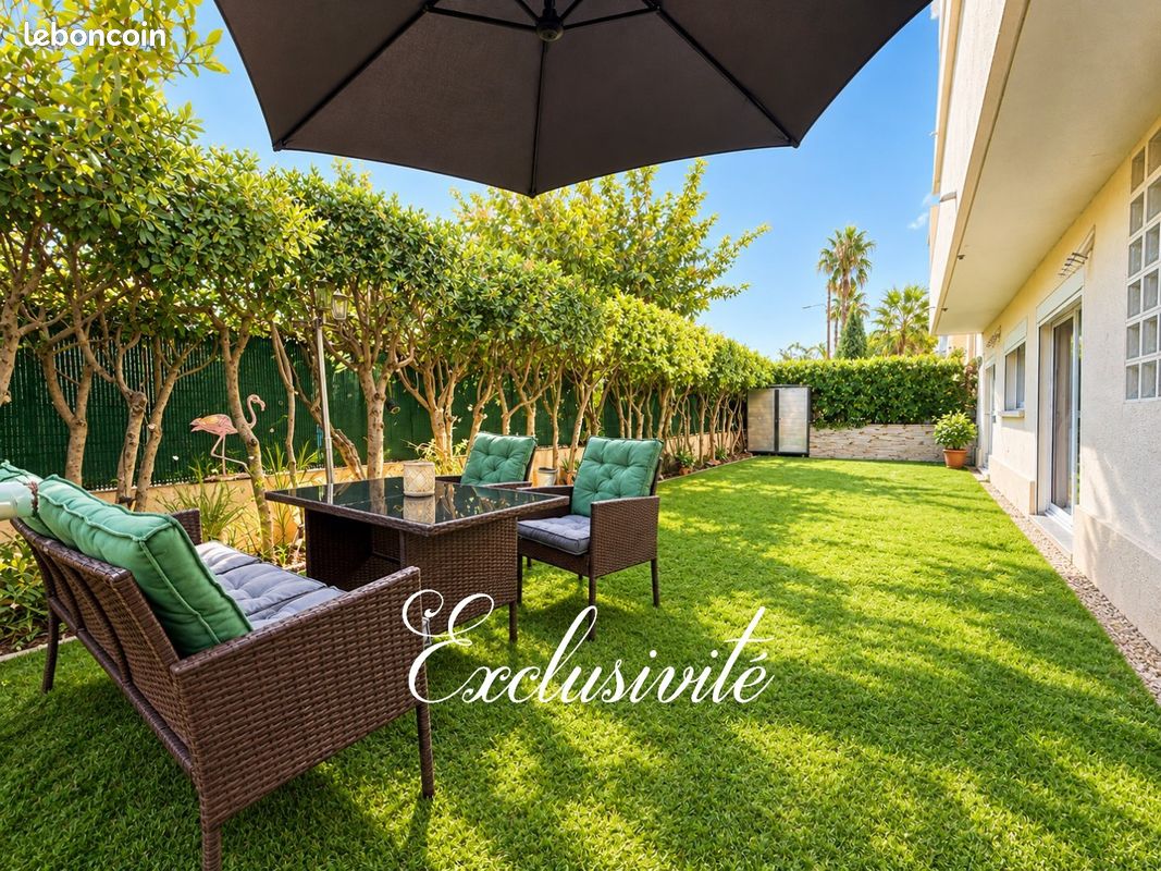 Appartement 3 pièces 62 m² · à Six-Fours-les-Plages · 62 m² · 415 000 €