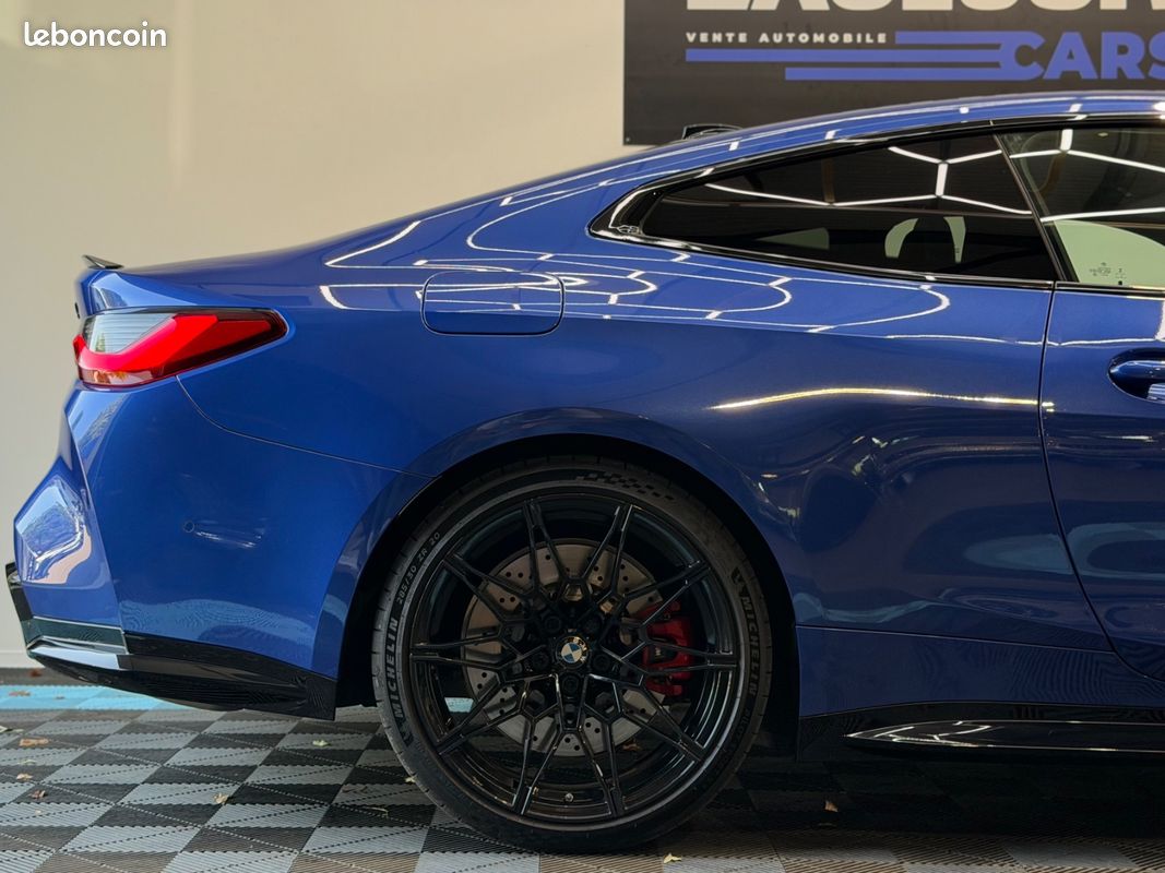 BMW M4 COMPETITION COUPE G82 510 ch BVA8 (image 16)
