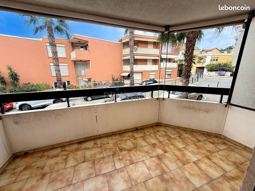 Appartement 1 pièce 23 m² · à Sainte-Maxime · 23 m² · 179 000 €
