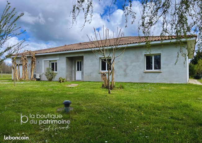 Maison 5 pièces 140 m²