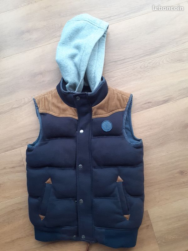 Veste sans manches 12 ans (image 1)