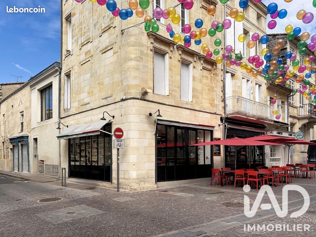 Appartement 5 pièces 86 m² · à Libourne · 86 m² · 251 000 €