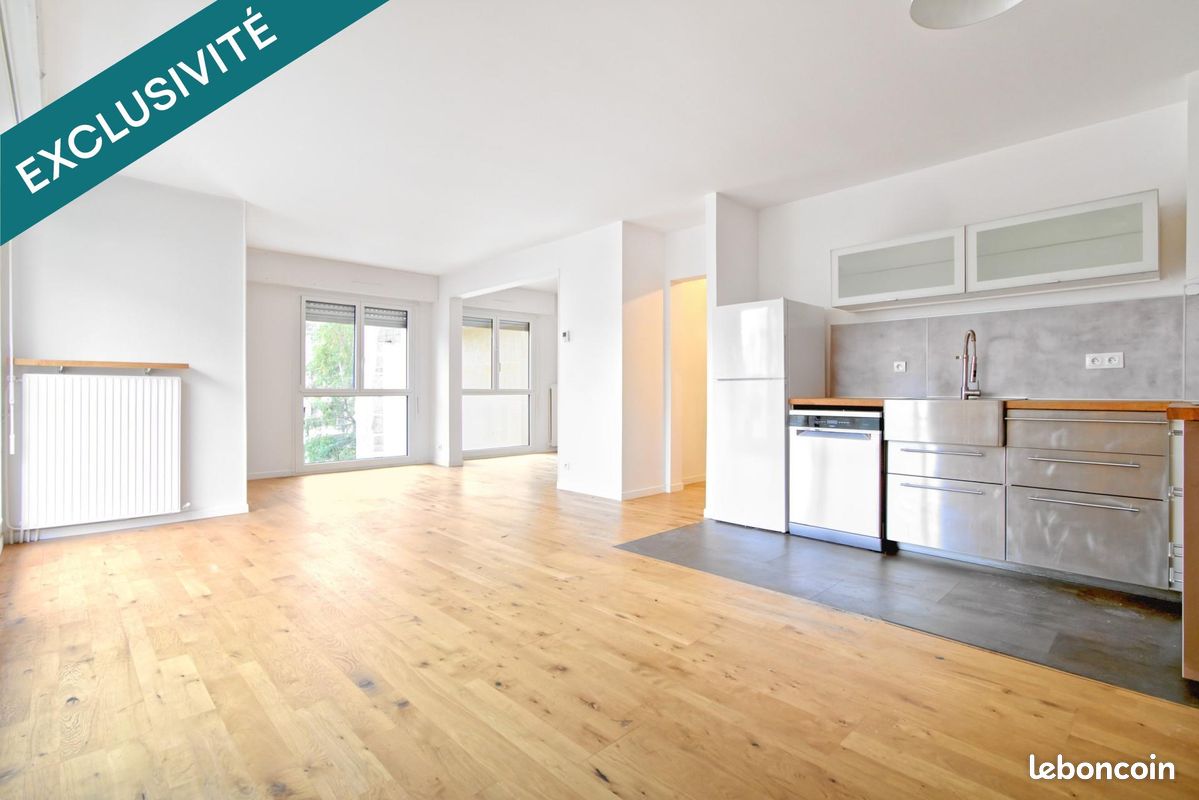 Appartement 4 pièces 88 m² · au Chesnay-Rocquencourt · 88 m² · 498 000 €
