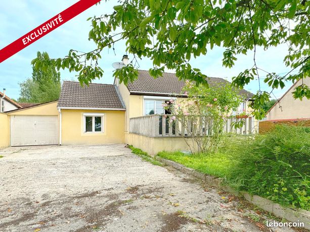 Maison 5 pièces 116 m²