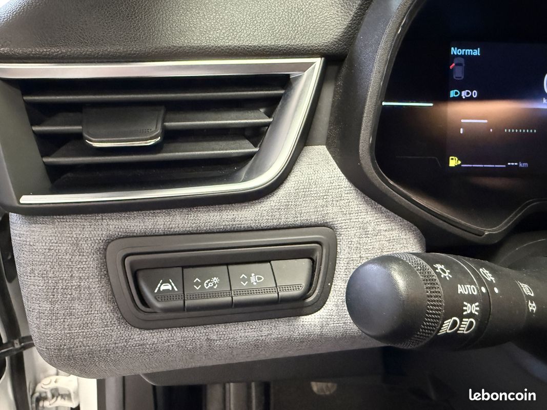 Renault CLIO V 1.5 BLUE DCI 100CV CARPLAY / GPS / CLIM / LED (LAURENT AUTO) (image 13)