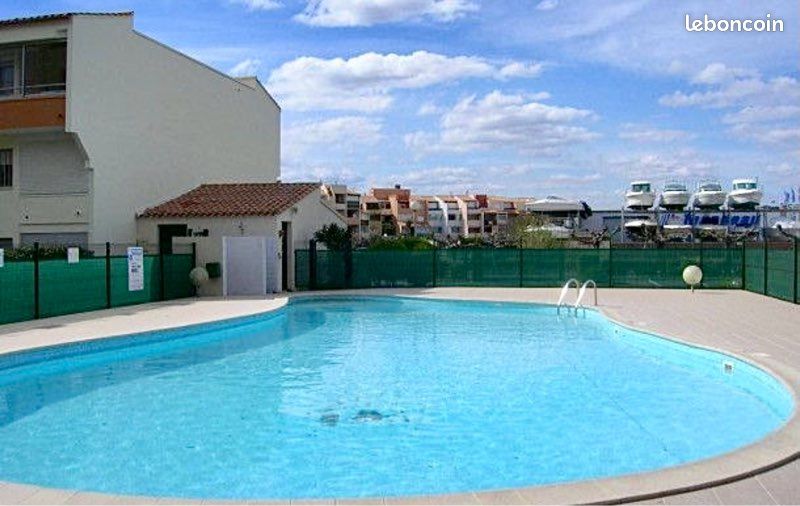 Appartement 2 pièces 28 m² · à Agde · 28 m² · 664 €/mois