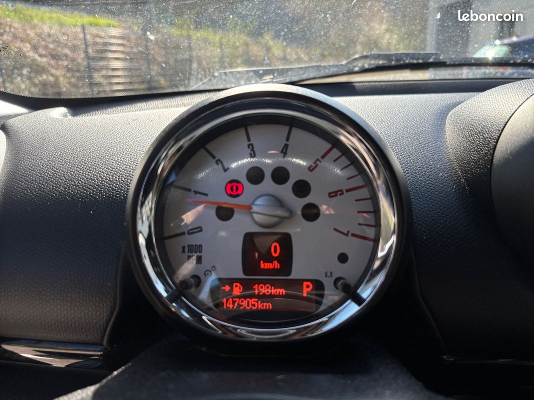 MINI COUNTRYMAN D 112 ALL4 COOPER Pack Red Hot Chili A Garantie 12 mois (image 14)