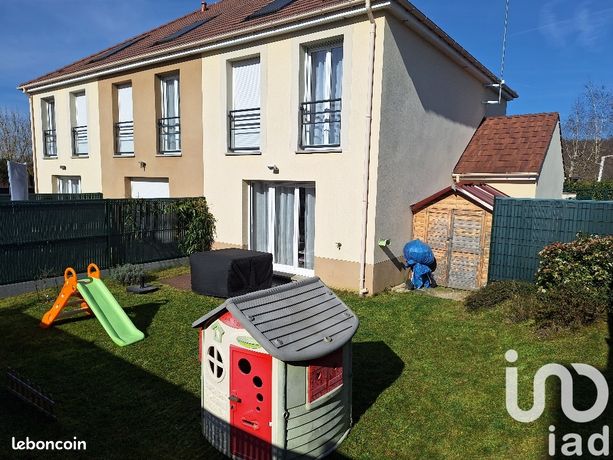 Maison 4 pièces 78 m²