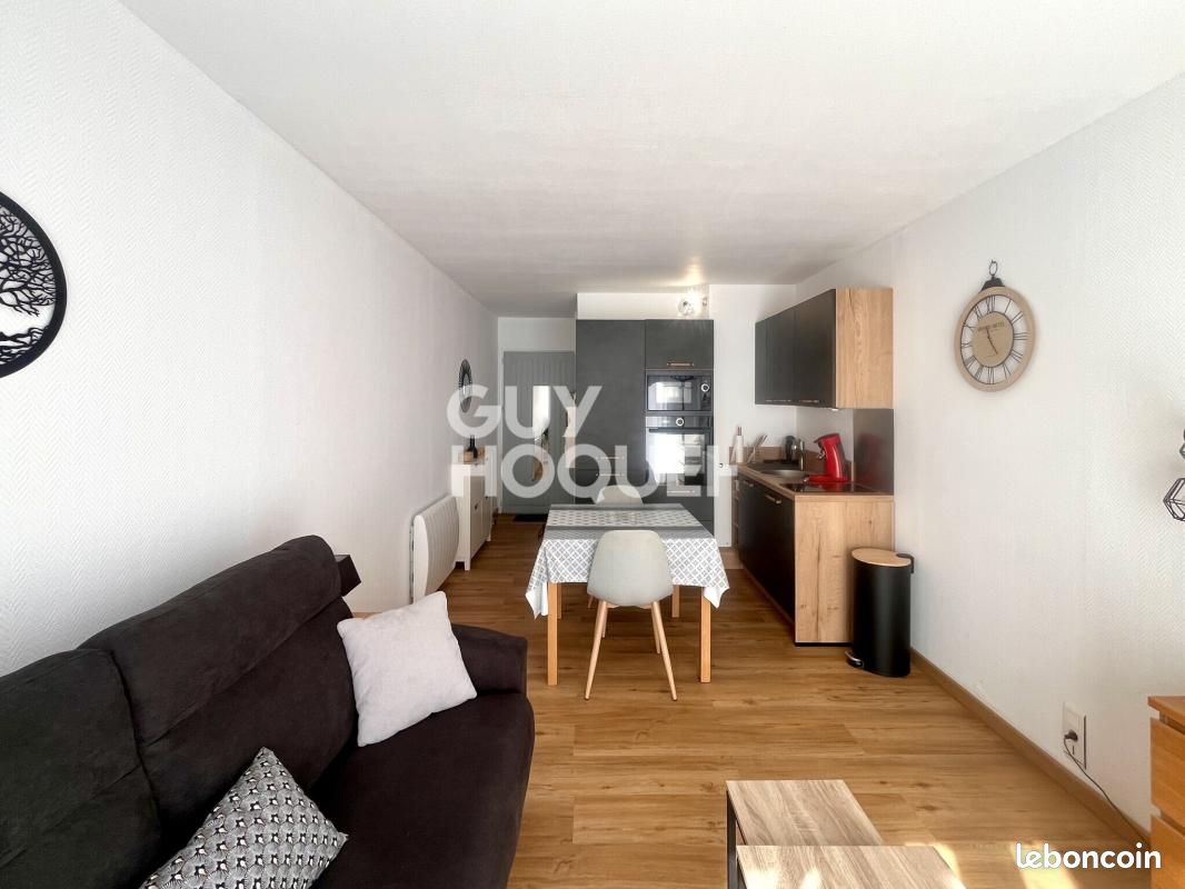 Appartement 1 pièce 20 m² · à La Rochelle · 20 m² · 149 900 €