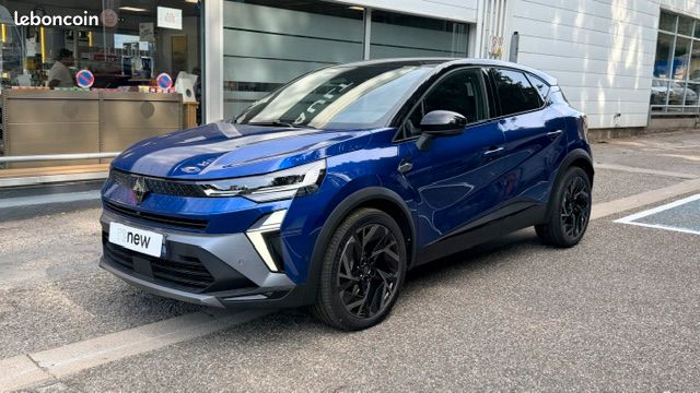 Captur esprit alpine e tech 145 ch (image 1)