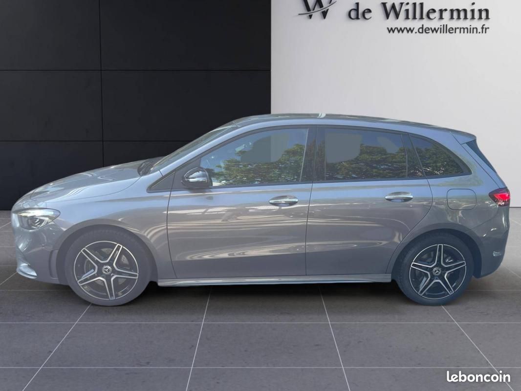 Mercedes Classe B 250 e AMG Line Hybrid EQ (image 8)