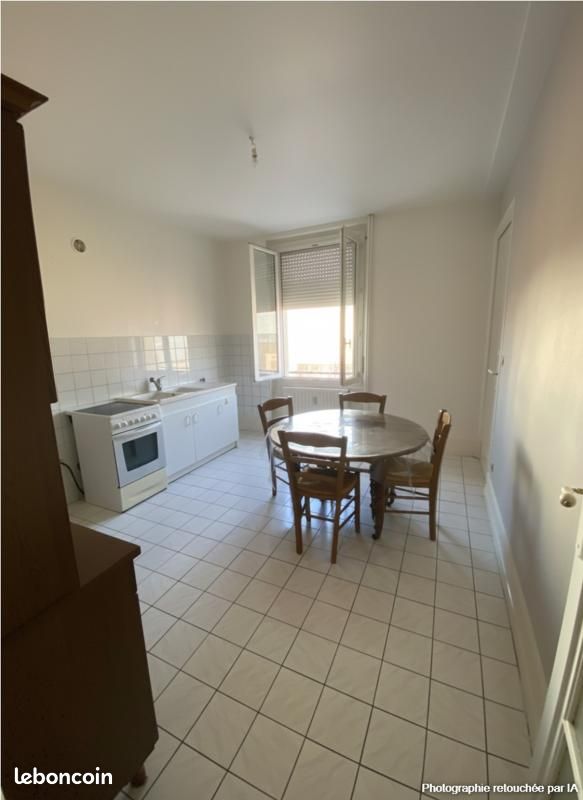 Appartement 3 pièces 75 m² · à Saint-Étienne · 75 m² · 75 000 €