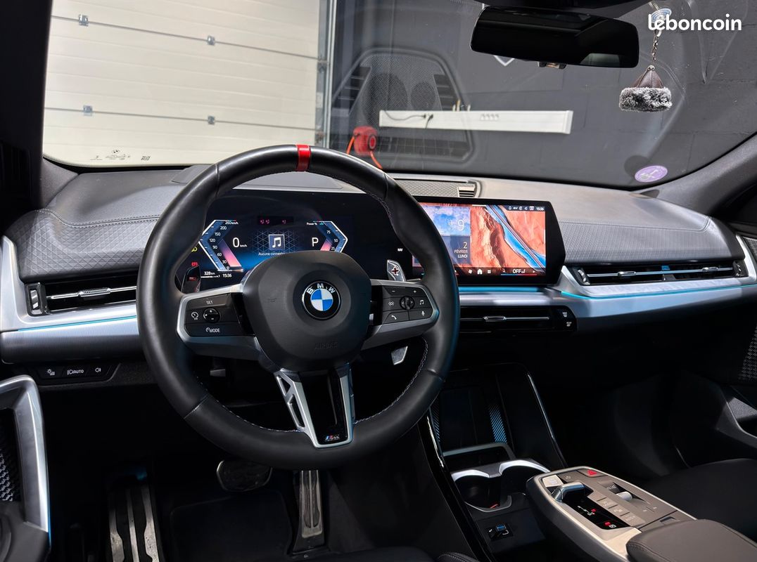 Bmw X2 M35I XDRIVE 300 CV M PERFORMANCE TOIT PANORAMIQUE - CAMERA 360 - HARMAN KARDON (image 5)
