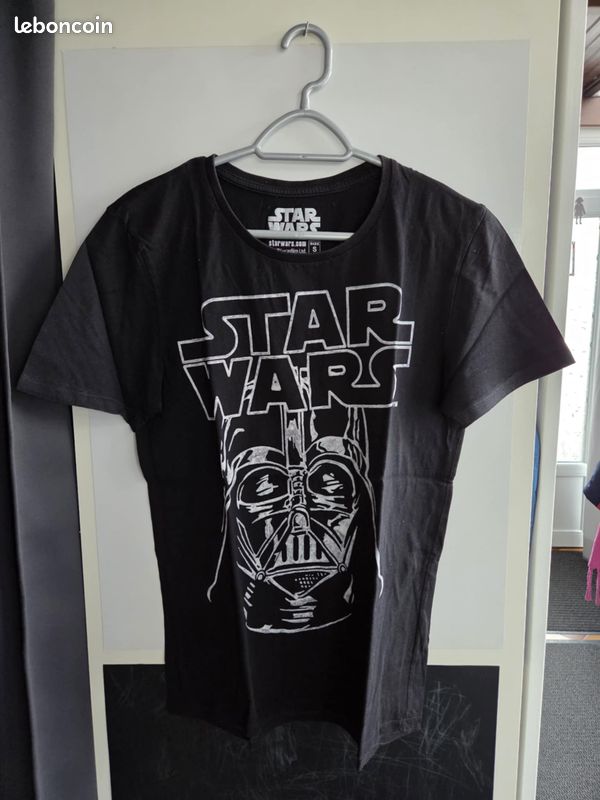 Lot de 3 tee shirts Star wars (image 5)