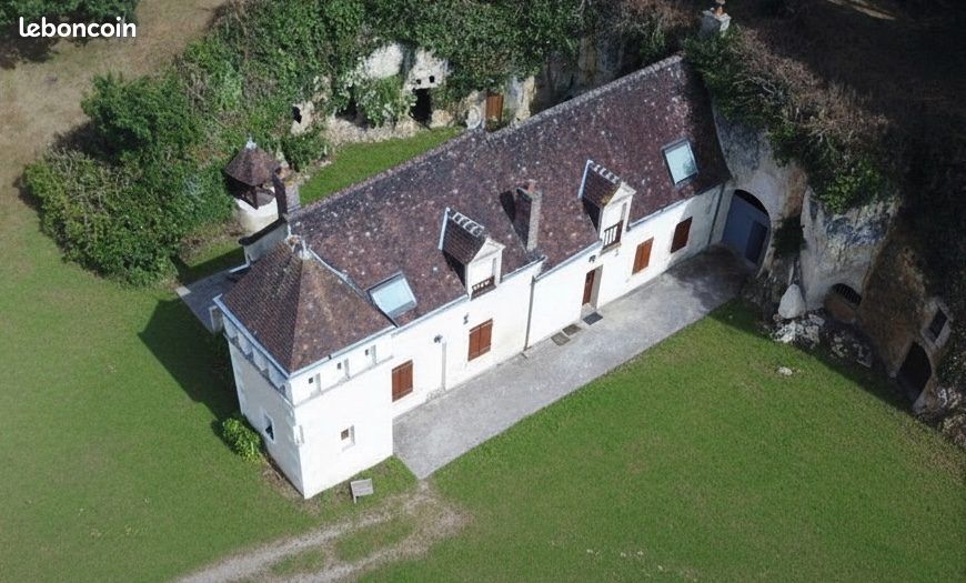 Maison 8 pièces 158 m² · à Ternay · 158 m² · 348 000 €