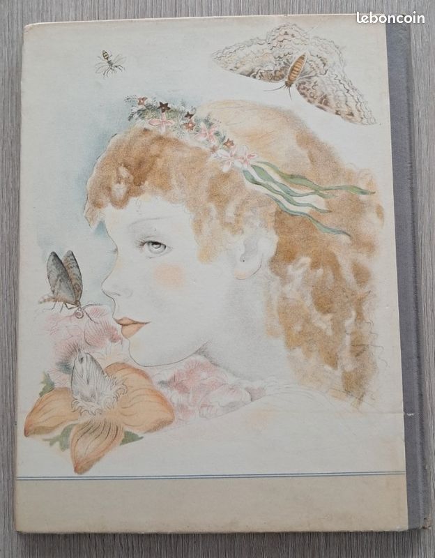 Livre ancien pour enfants (image 4)