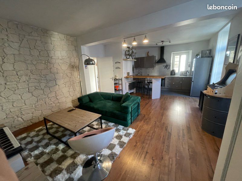 Appartement 3 pièces 60 m² · à Pau · 60 m² · 135 000 €