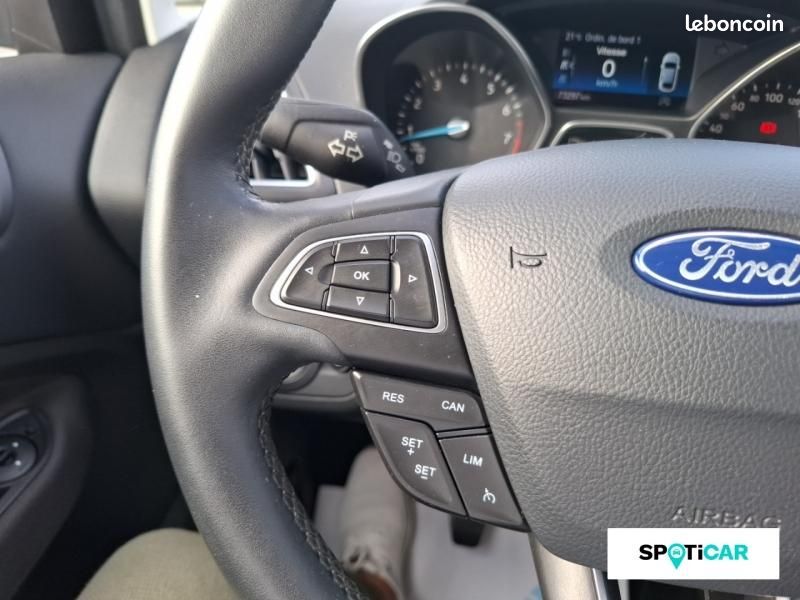 Ford C-MAX 1.0 EcoBoost 125ch Stop&Start Titanium Euro6.2 (image 15)