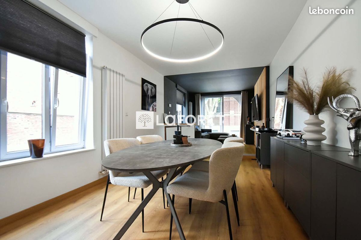 Maison 3 pièces 80 m² · à Wattrelos · 80 m² · 168 000 €