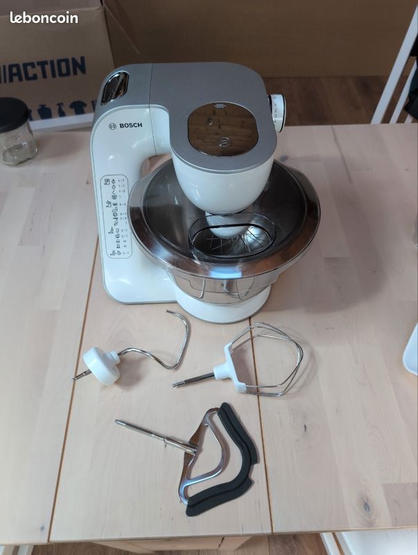 Robot de cuisine Bosch Mum 5 (image 10)