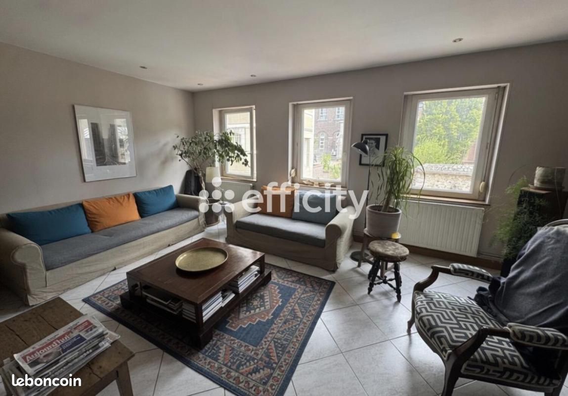 Appartement 5 pièces 106 m² · à Rouen · 106 m² · 314 000 €