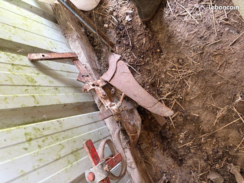 Element pour tracteur ISEKI (image 6)