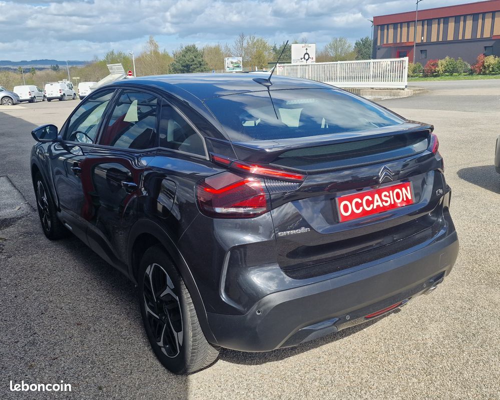 Citroen c4 b-hdi 110 cv feel-pack (image 2)