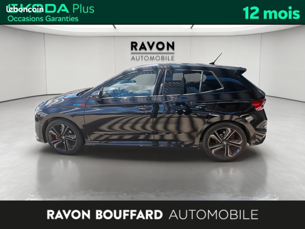 Skoda Fabia 130 1.5 TSI 177CH DSG7 (image 2)