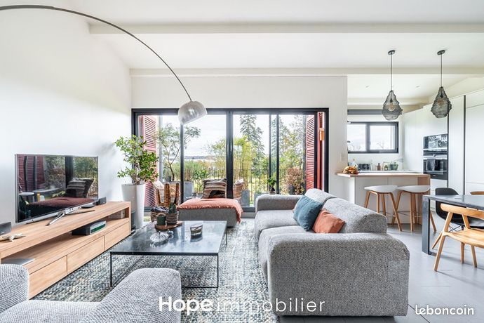 Appartement 4 pièces 111 m²