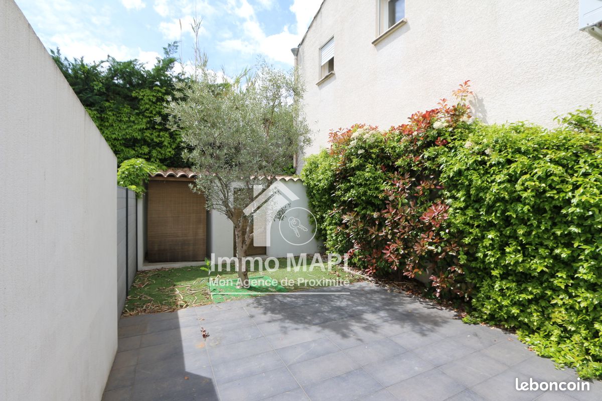 Maison 4 pièces 102 m² · à Lattes · 102 m² · 1 594 €/mois