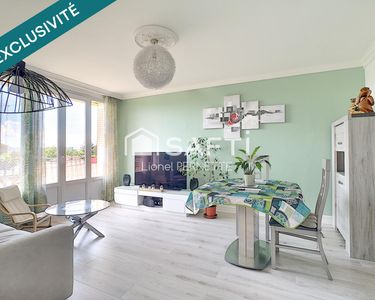 Appartement 220 000 € - 74 m²