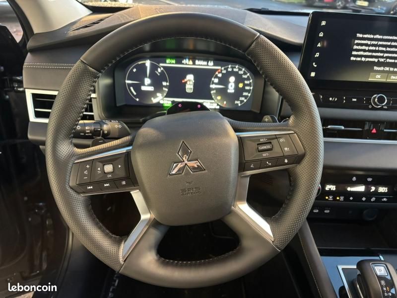 Mitsubishi Outlander 2.4 PHEV 306ch Intense 4WD (image 11)