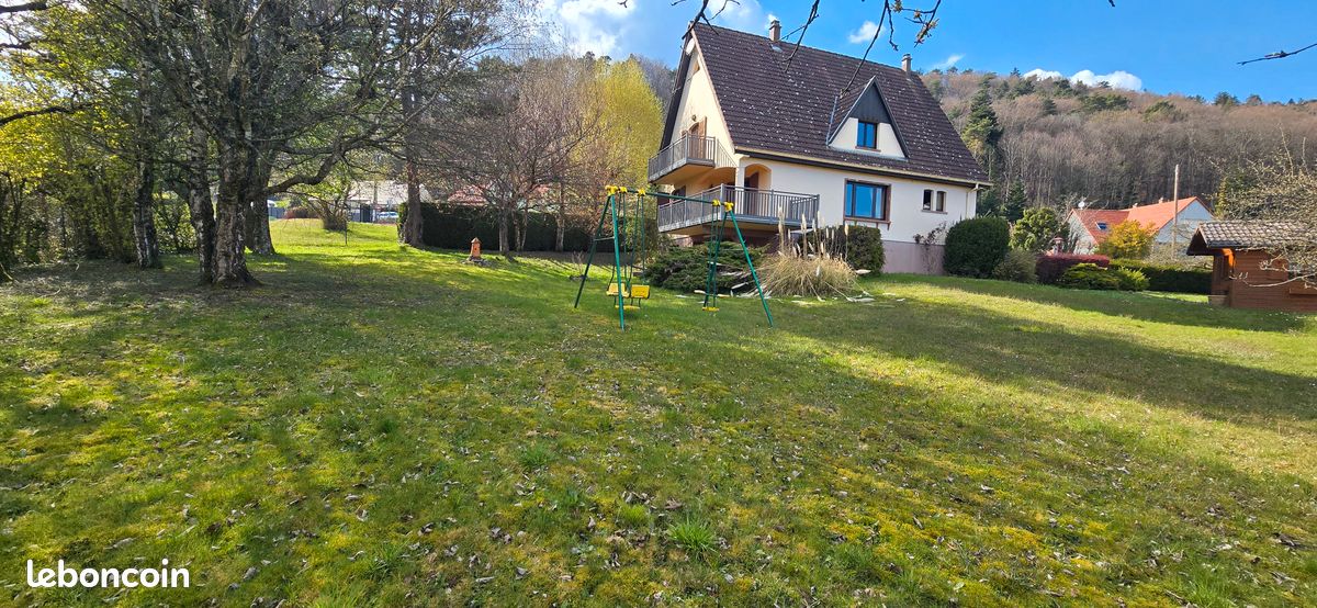Maison 7 pièces 169 m² · à Thal-Marmoutier · 169,3 m² · 367 500 €