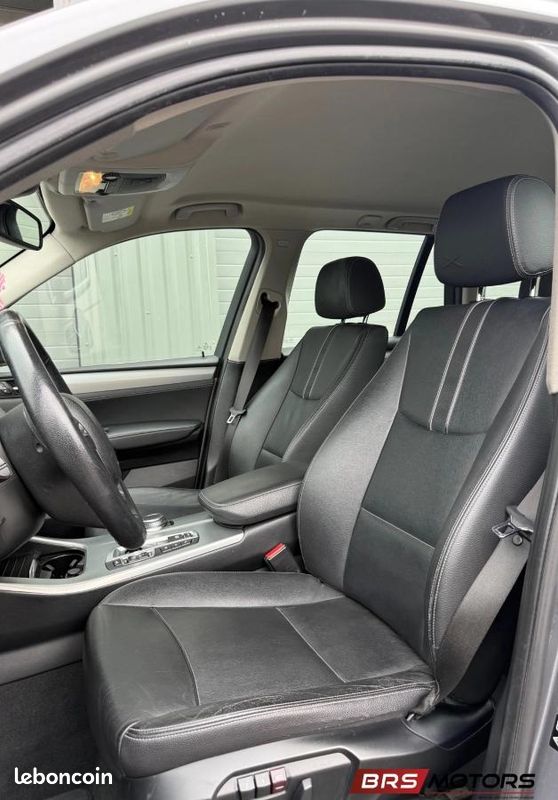 Bmw X3 xDrive20d 190ch xLine (image 4)