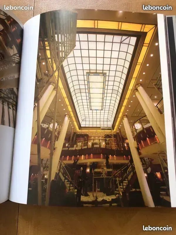 Queen Mary 2 - Naissance d'une légende (image 3)
