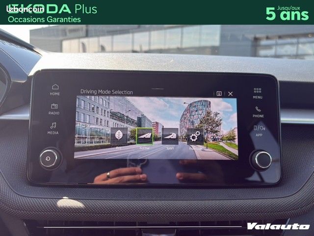 Skoda Fabia SELECTION 1.0 TSI EVO 2 116CH DSG7 (image 16)