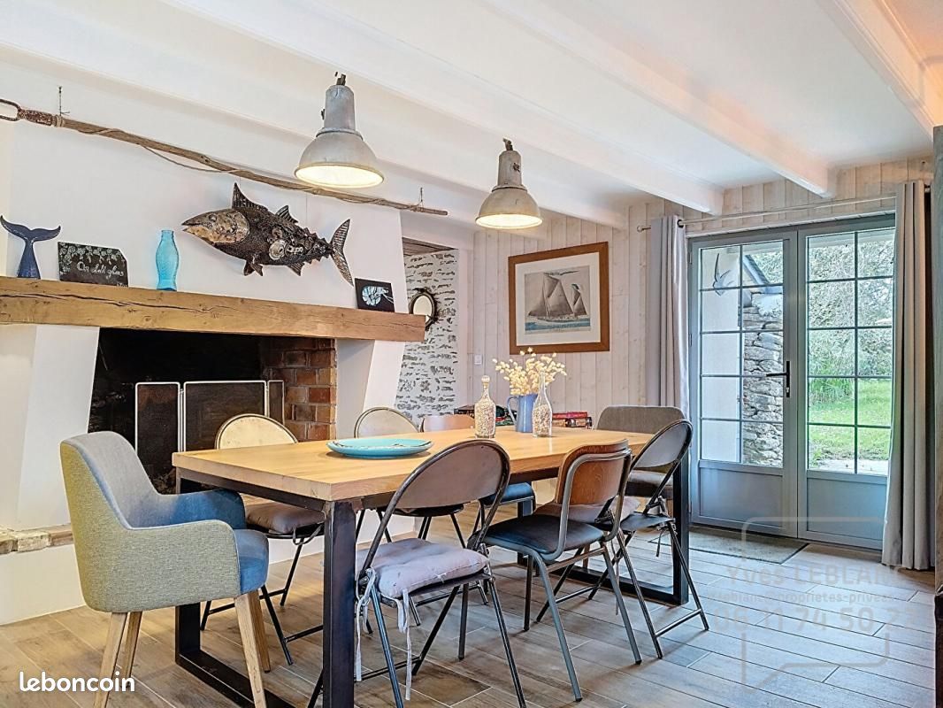 Maison 10 pièces 101 m² · à Groix · 101 m² · 999 740 €