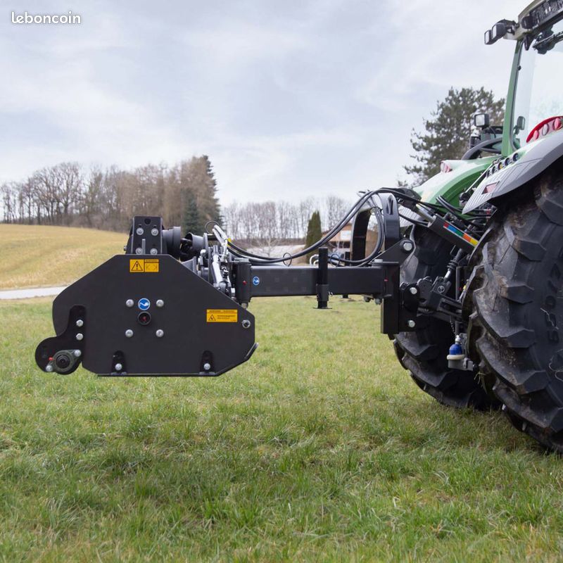 Fliegl Broyeur D'accotement Eddy (image 5)