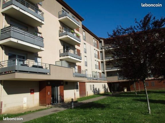 Appartement 1 pièce 25 m² · à Montluel · 25 m² · 93 500 €