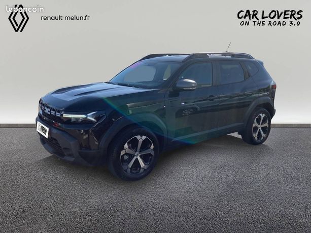 Dacia Duster 2025