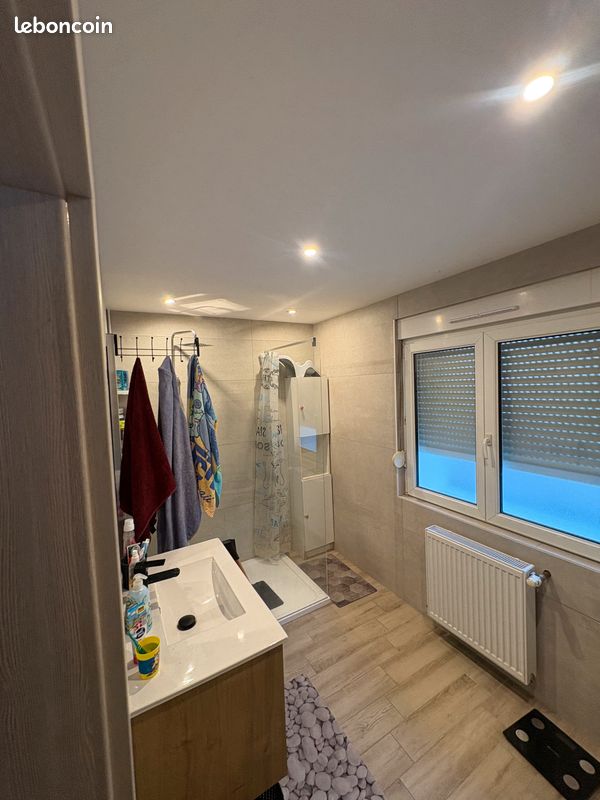 Appartement 3 pièces 80 m² · à Puttelange-aux-Lacs · 80 m² · 620 €