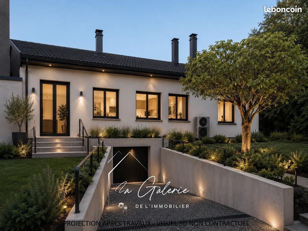 Maison 8 pièces 147 m² · à Champ-sur-Drac · 147 m² · 279 000 €