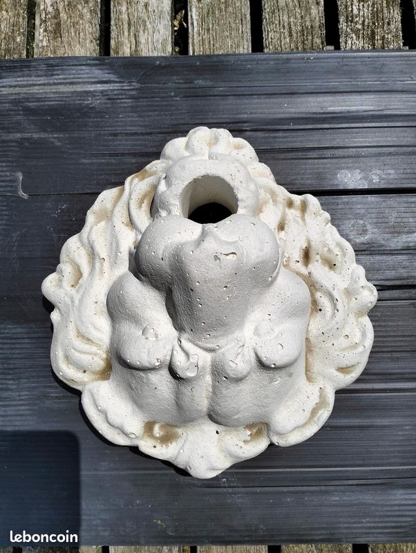 Gargouille tête de Lion pour fontaine (image 2)