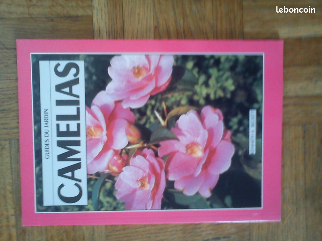Camélias & almanach du jardinier - Perth60au (image 1)