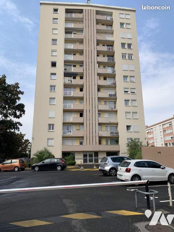 Appartement 3 pièces 65 m² · à Tours · 65 m² · 120 520 €