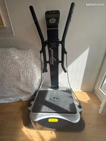 Plateforme Vibrante Sunny Health Fitness Plateforme Vibrante Sunny Health & Fitness - Machine De